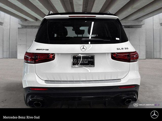 2022 Mercedes-Benz GLB 35 AMG 4MATIC SUV | Premium Package Lite in Cars & Trucks in Longueuil / South Shore - Image 4