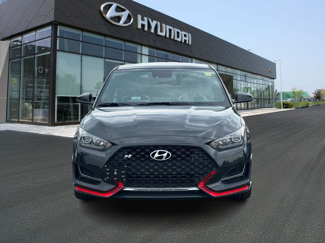 2022 Hyundai VELOSTER N Base in Cars & Trucks in Oshawa / Durham Region - Image 2