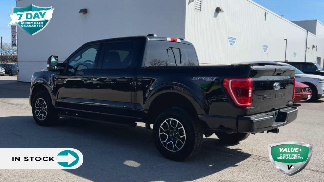 2023 Ford F-150 XLT NAVIGATION | XLT SPORT PACKAGE | 3.5L V6... in Cars & Trucks in St. Catharines - Image 2