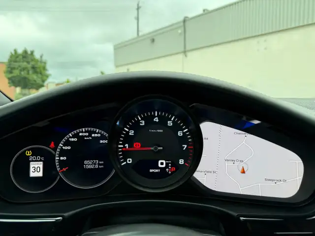2020 Porsche Panamera 10 YEAR EDITION | NO ACCIDENT | SOFT CLOSE in Cars & Trucks in City of Toronto - Image 24