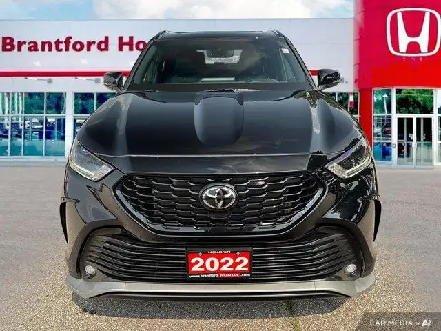 2022 Toyota Highlander XSE dans Autos et camions dans Brantford - Image 10