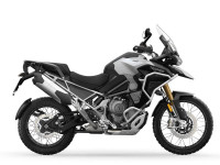 2023 Triumph TIGER 1200 RALLY EXPLORER Snowdonia White