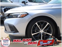 2022 HONDA CIVIC TOURING - ONE OWNER - BC VEHICLE - NAVIGATION - BACKUP CAMERA - HEATED FRONT SEATS... (image 5)