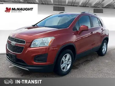 Get ready for effortless city driving and weekend adventures with this 2014 Chevrolet Trax LT. This...