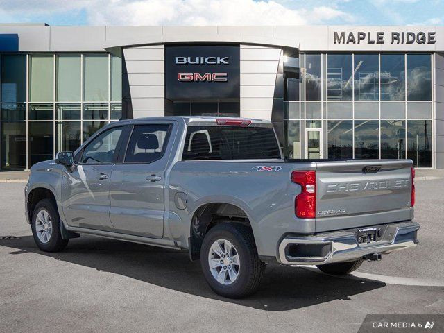 2025 Chevrolet Silverado 1500 LT | 5.3L | Crew Cab | 4WD in Cars & Trucks in Tricities/Pitt/Maple - Image 4
