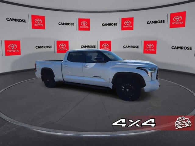 2025 Toyota Tundra Hybrid Limited Long Bed - Cooled Seats in Cars & Trucks in Edmonton - Image 2