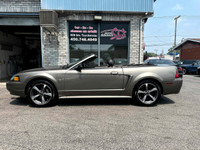 2002 FORD MUSTANG 2DR V6 CONVERTIBLE EN EXCELLENTE CONDITION MECANIQUE ET ESTHETIQUE!!! CLEAN CARFAX... (image 9)