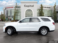 This Dodge Durango has a strong ERC 3.6L Pentastar(TM) VVT V6 engine w/ESS engine powering this Auto... (image 1)