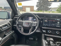 Recent Arrival! Check out this gorgeous Dynamic Blue 2022 GMC Sierra AT4!! This truck is stunning in... (image 9)