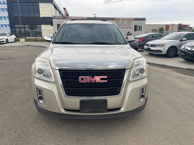 2014 GMC Terrain SLT AWD 7-Pass :: Automatic Transmission in Cars & Trucks in Calgary - Image 2