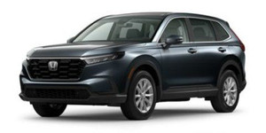2024 Honda CR-V EX-L | AWD | ONE OWNER | ACCIDENT FREE | LEATHER | REMOTE START | SUNROOF