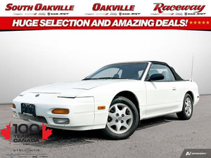 1993 Nissan 240 SX SE | WHOLESALE TO THE PUBLIC | SOLD AS IS !!