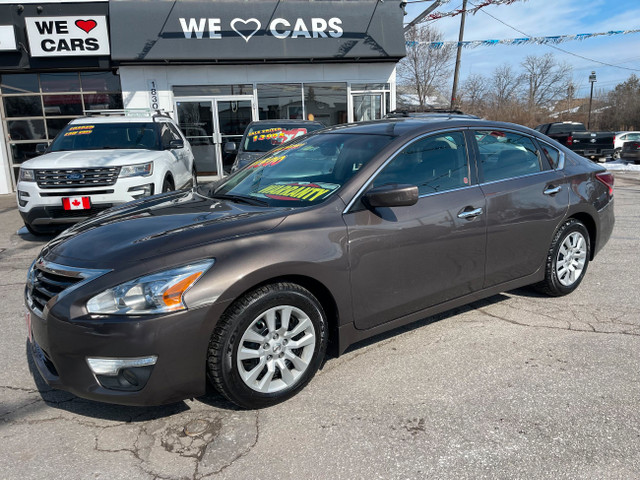 2013 Nissan Altima S SEDAN BT PWR GROUP. 2 SETS TIRES...LOW KMS. in Cars & Trucks in City of Toronto - Image 3