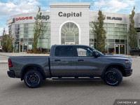 This Ram 1500 boasts a EFH 3.0L I-6 Hurricane SO Twin Turbo ESS engine powering this Automatic trans... (image 6)