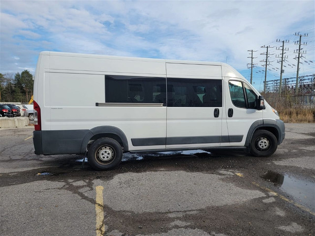 2015 Ram ProMaster 3500 Passenger/Cargo 3500 Tradesman in Cars & Trucks in Markham / York Region - Image 3