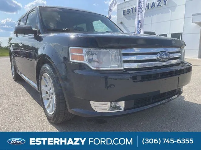 2009 Ford Flex SEL | DVD SYSTEM | REMOTE START | HEATED SEATS