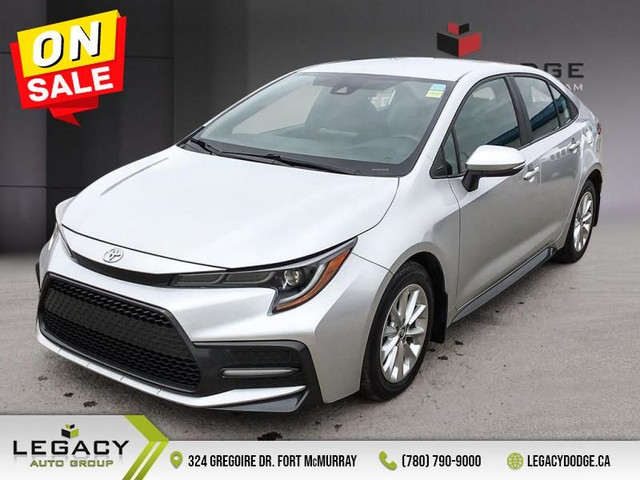 2022 Toyota Corolla SE - $113.01 /Wk in Cars & Trucks in Fort McMurray