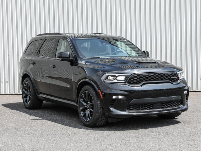 Dodge Durango R/T 2021 in Cars & Trucks in Longueuil / South Shore