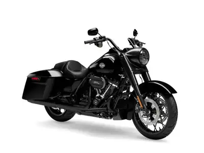 Talk with us about financing - we've got options! 2025 Harley-Davidson Road King SpecialFeatures may...