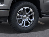 Hitched up and ready to haul, the 2025 Chevrolet Silverado 1500 LTZ 4x4 is your trusty steed for end... (image 8)