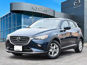2021 Mazda CX-3 GS