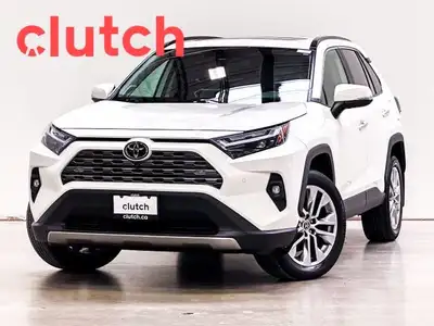 1 OWNER / Auto Dimming Rearview Mirror, Front Heated Seats, Ventilated Front Seats and more! Clutch...