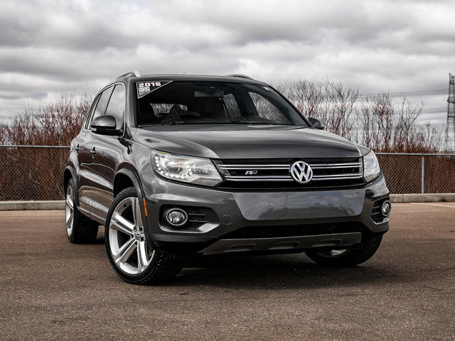  2015 Volkswagen Tiguan Highline R-Line 2.0T 4MOTION in Cars & Trucks in Strathcona County - Image 2