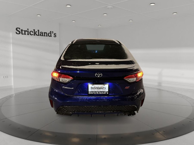 2020 TOYOTA COROLLA SE CVT in Cars & Trucks in Stratford - Image 4