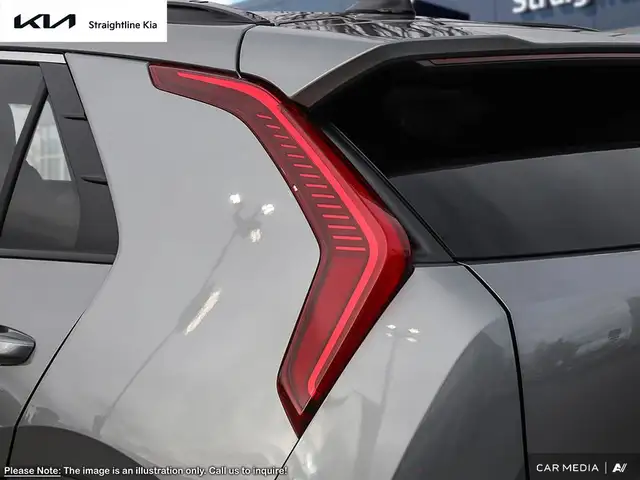2025 Kia Niro EV Wind + All-Electric Range, Premium Features, Fa in Cars & Trucks in Calgary - Image 12