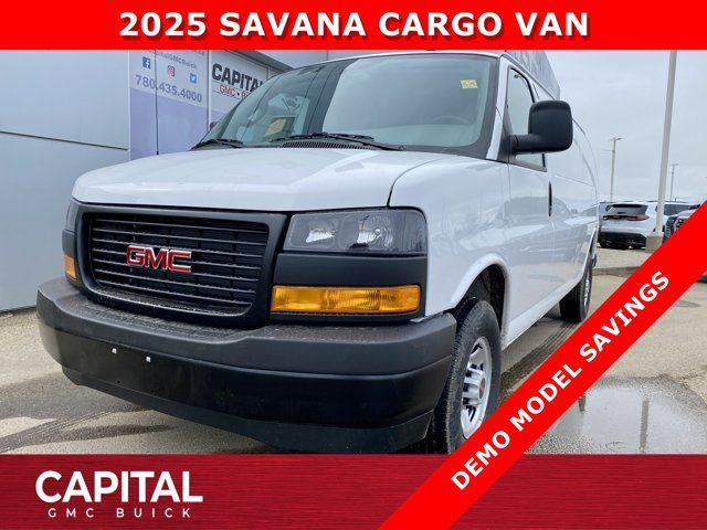 2025 GMC Savana Cargo Van in Cars & Trucks in Edmonton