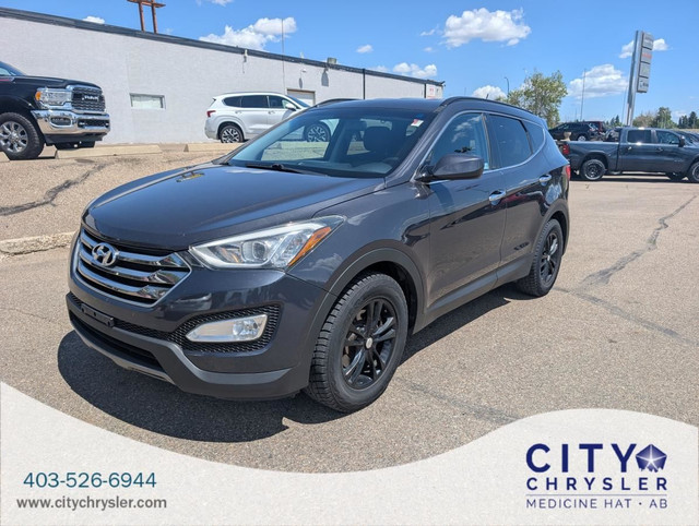 2016 Hyundai Santa Fe Sport AWD 4dr 2.4L Premium for sale in Cars & Trucks in Medicine Hat