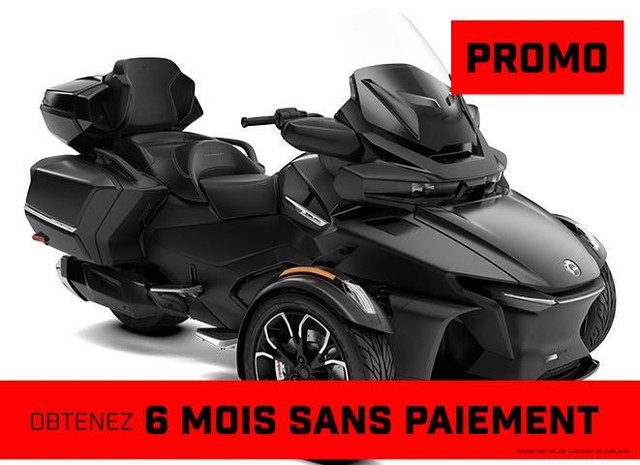 2024 CAN-AM RT Limited SE6 in Sport Touring in Laurentides
