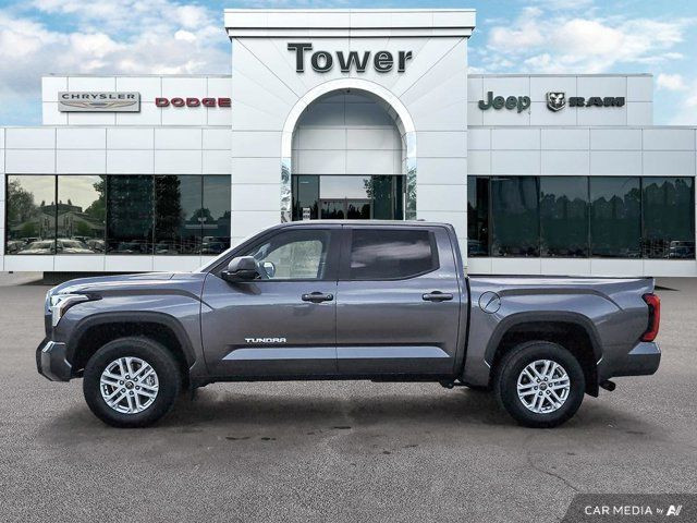 2024 Toyota Tundra SR5 | 3.5L Twin Turbo V6 | Power Rear Window in Cars & Trucks in Calgary - Image 2