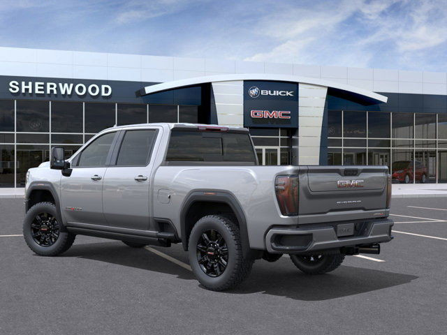 2025 GMC Sierra 3500HD AT4 in Cars & Trucks in Strathcona County - Image 3