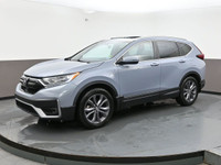 The 2020 Honda CR-V Sport is a well-rounded compact SUV offering a turbocharged 1.5L engine, smooth... (image 2)