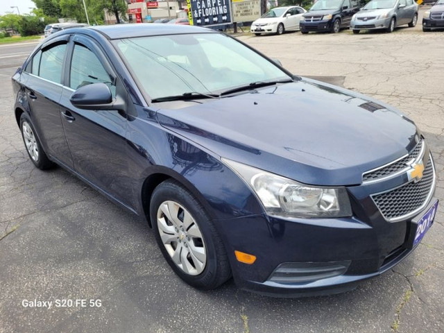 2014 CHEVROLET CRUZE 1LT AUTO in Cars & Trucks in Hamilton - Image 3