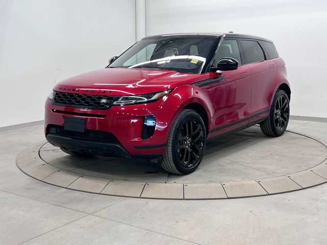 2020 Land Rover Range Rover Evoque SE in Cars & Trucks in Edmonton