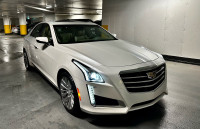 2015 Cadillac CTS Luxury collection AWD