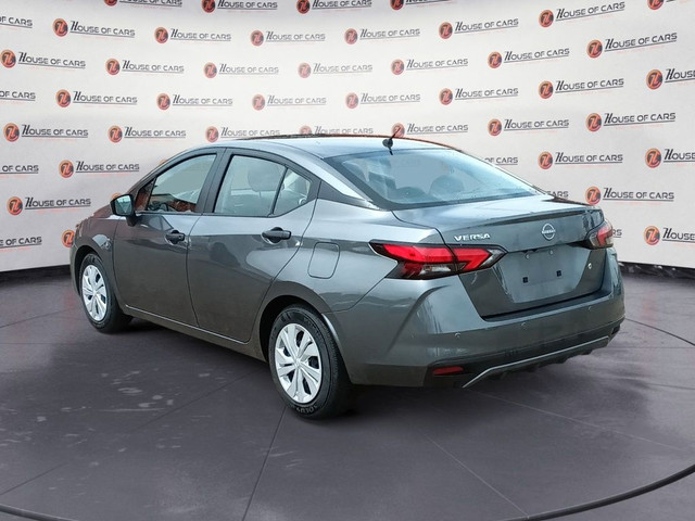 2024 Nissan Versa S CVT in Cars & Trucks in Lethbridge - Image 4