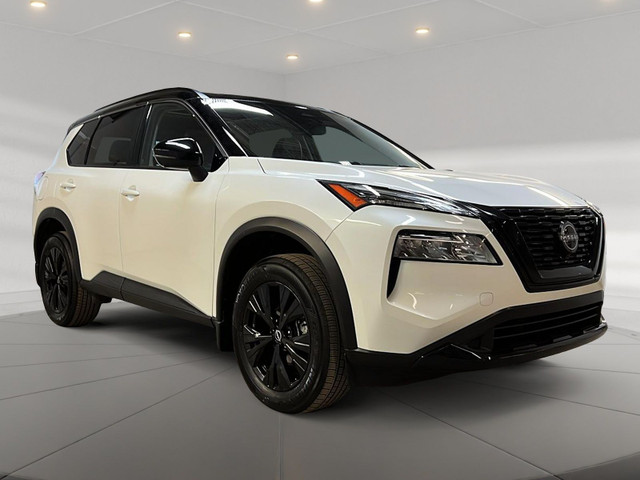 2023 Nissan Rogue SV MIDNIGHT CUIR TOIT PANO 4RM in Cars & Trucks in Laval / North Shore - Image 3