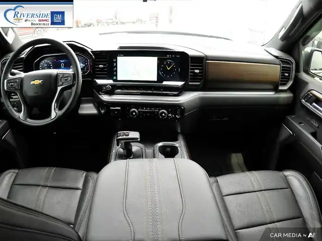 2024 Chevrolet Silverado 1500 High Country in Cars & Trucks in Brockville - Image 26