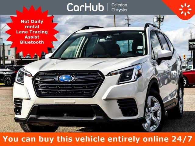 2023 Subaru Forester AWD Heated Front Seats Apple Carplay in Cars & Trucks in Mississauga / Peel Region