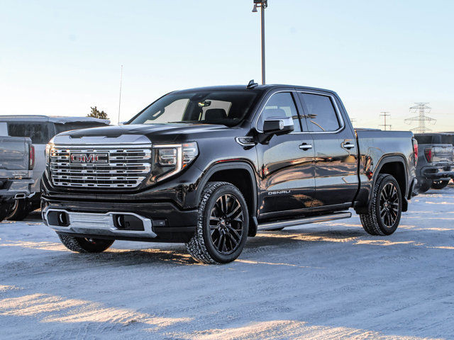 2025 GMC Sierra 1500 Denali in Cars & Trucks in Strathcona County - Image 4
