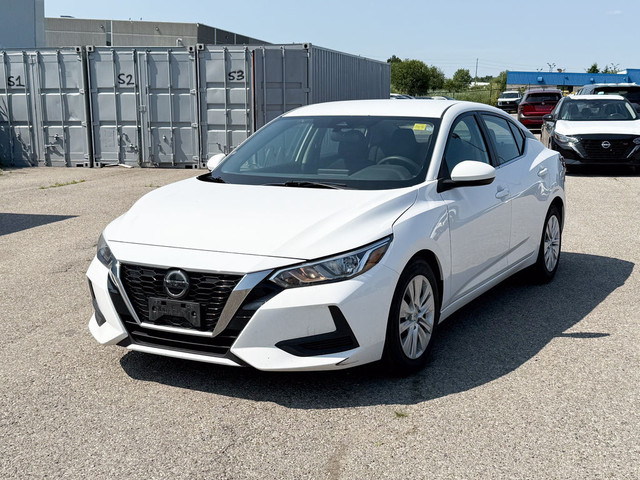2020 Nissan Sentra S ONE OWNER | CARPLAY | PUSH START | BLINDSPO in Cars & Trucks in City of Toronto - Image 4