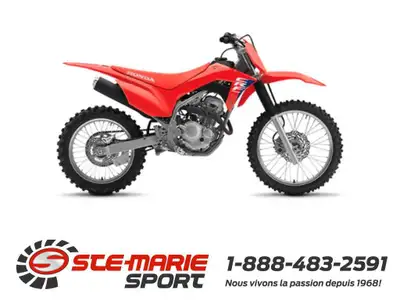 AUCUN FRAIS CACHÉ - Transport et préparation inclus. STE-MARIE SPORT votre concessionnaire Honda sur...