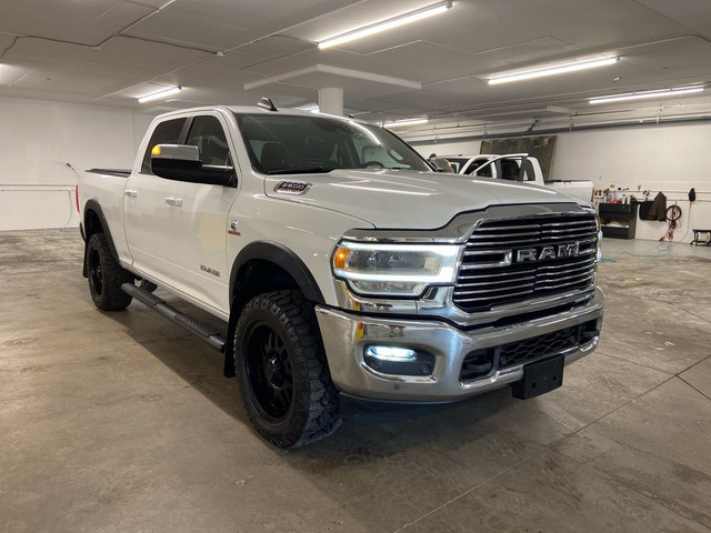 2019 Ram 2500 Laramie TECH PKG LEVEL 1 EQUIPMENT GROUP in Cars & Trucks in Calgary - Image 3