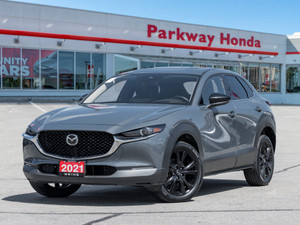 2021 Mazda CX-30 GT w/Turbo