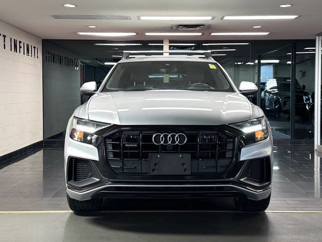 2019 Audi Q8 Technik - No Accidents | Cooled Seats | Adaptive in Cars & Trucks in Calgary - Image 3
