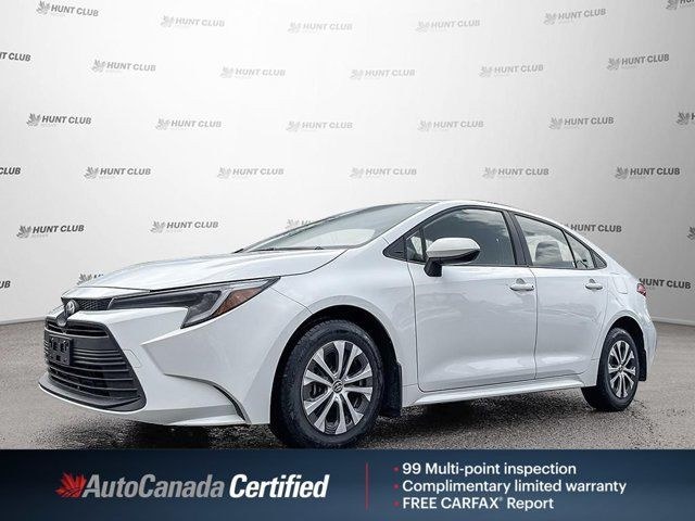 2023 Toyota Corolla Hybrid LE in Cars & Trucks in Ottawa