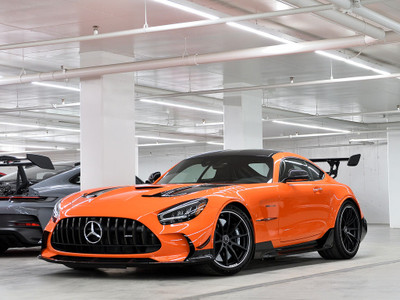 2021 Mercedes-Benz AMG GT AMG GT Black Series Coupe